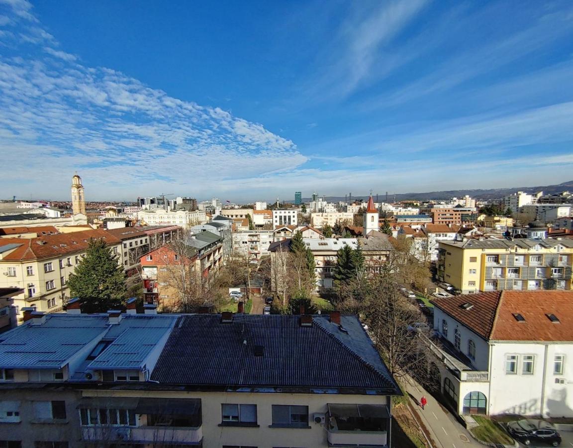 Apartment Downtown Баня Лука Екстериор снимка